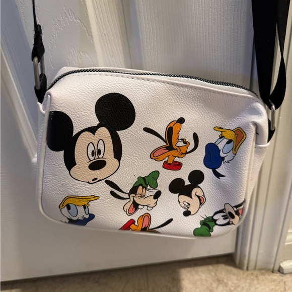 Disney Character Crossbody Bag - Picture 1 of 4